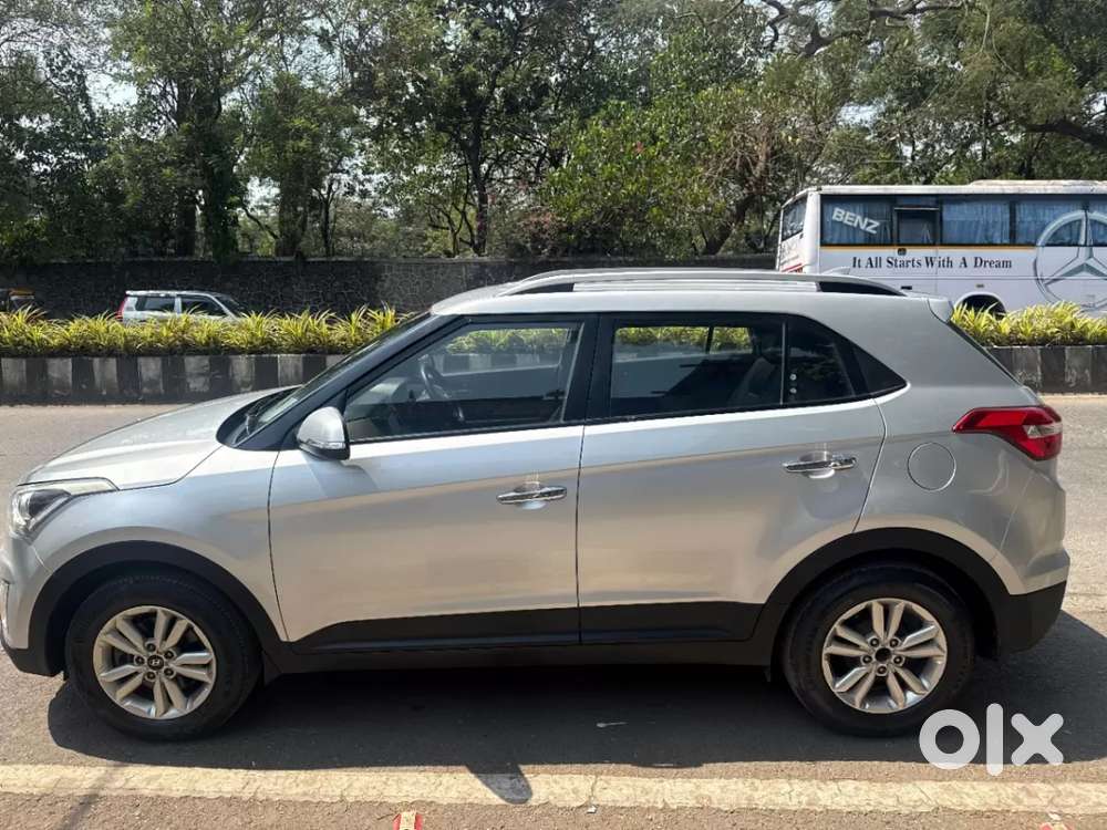 Hyundai Creta 1.6 Sx Plus, 2016, Petrol