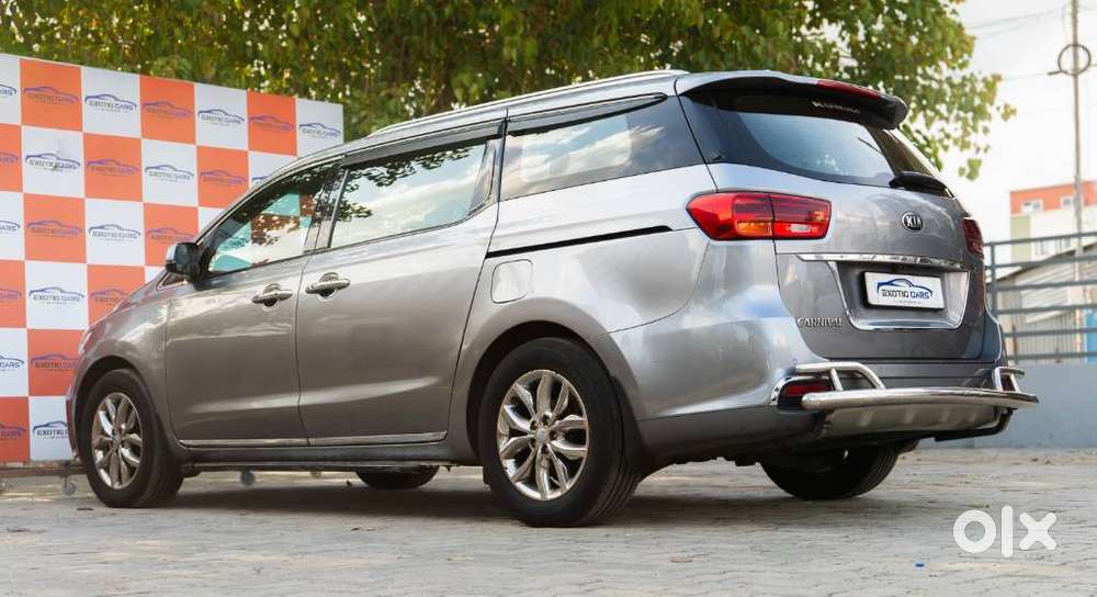 Kia Carnival Limousine, 2020, Diesel