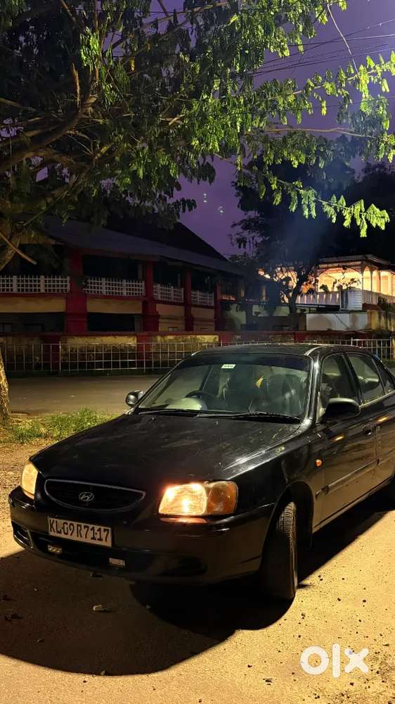 Hyundai Accent 1.5 Gle 2005