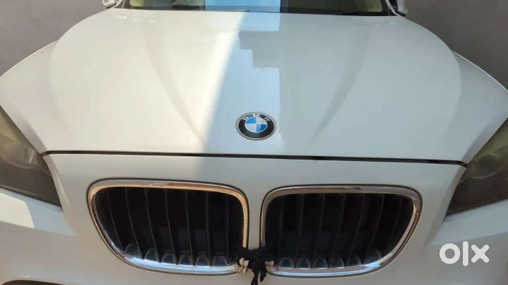 Bmw X1 2012 Diesel 121000 Km Driven For Sale