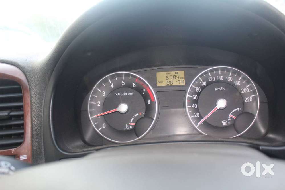 Hyundai Verna 1.6 Petrol 2007