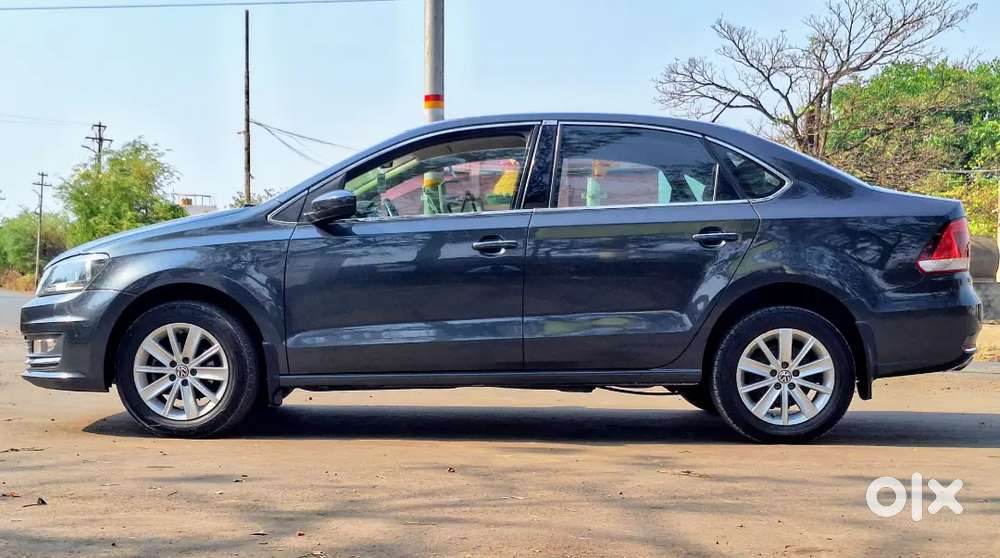 Volkswagen Vento Diesel 2016