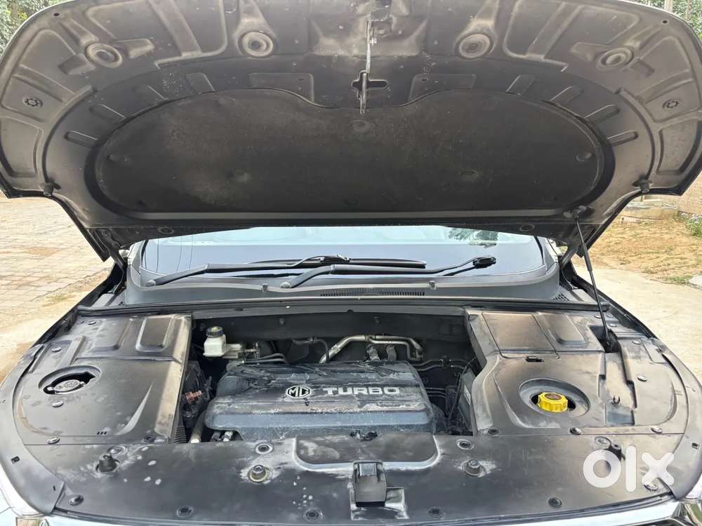Mg Hector Sharp At, 2022, Petrol