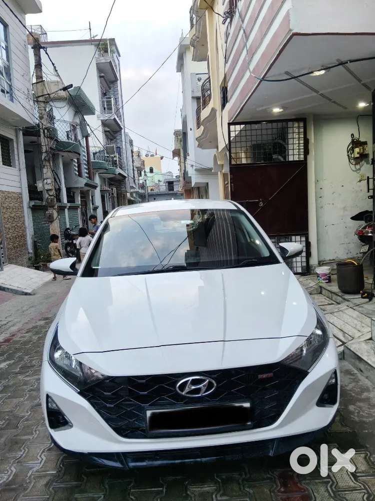 Single Hand Driven I20 For Sale