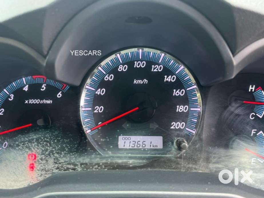 Toyota Fortuner 3.0 4x4 Manual, 2014, Diesel