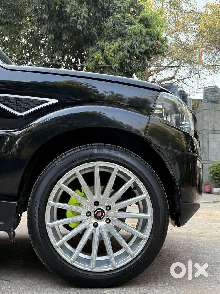 Mahindra Scorpio Classic 2020 Diesel Good Condition