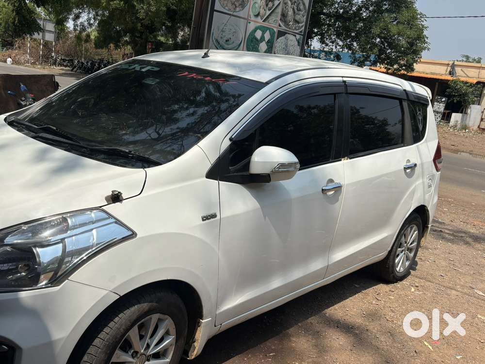 Maruti Suzuki Ertiga Zdi 2015
