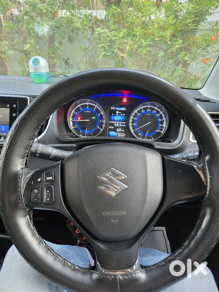 Baleno Zeta Excellent Condition