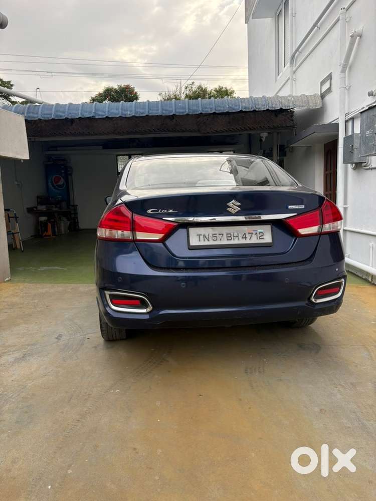 Maruti Suzuki Ciaz 2019 Petrol Well Maintained