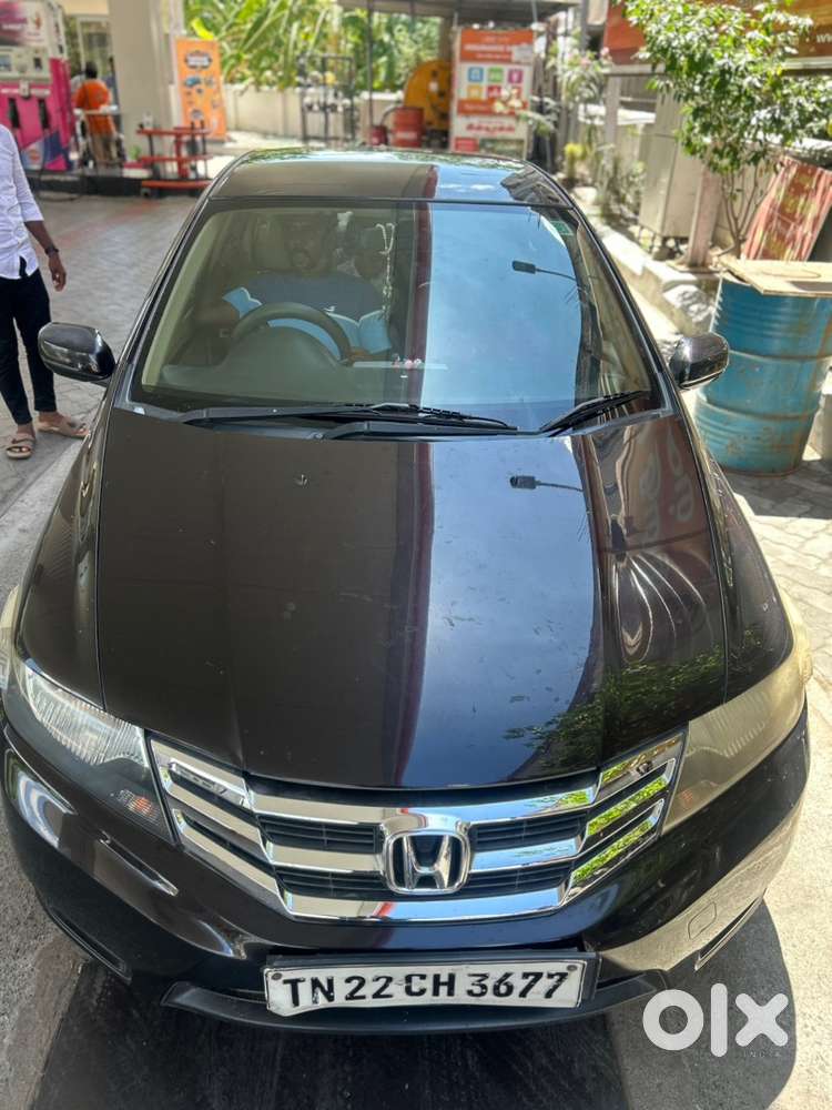 Honda City 2012 Petrol Well Maintained