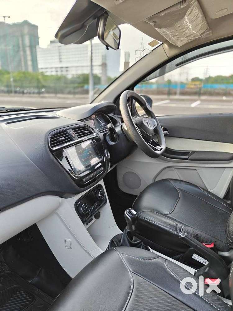 Tata Tigor Xz Plus Cng Leatherette Pack, 2024, Cng & Hybrids