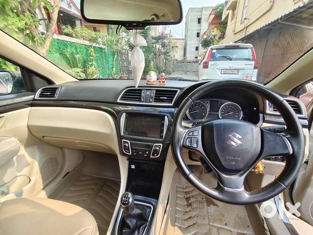 Maruti Suzuki Ciaz 2017 Petrol Well Maintained