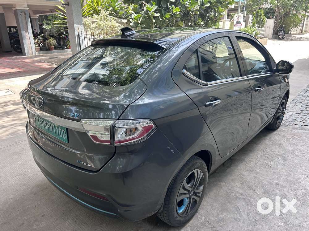 Tata Tigor Ev Xz Plus, 2022, Electric