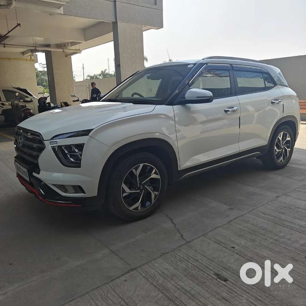 Hyundai Creta Sx(o) 2022 Diesel Automatic