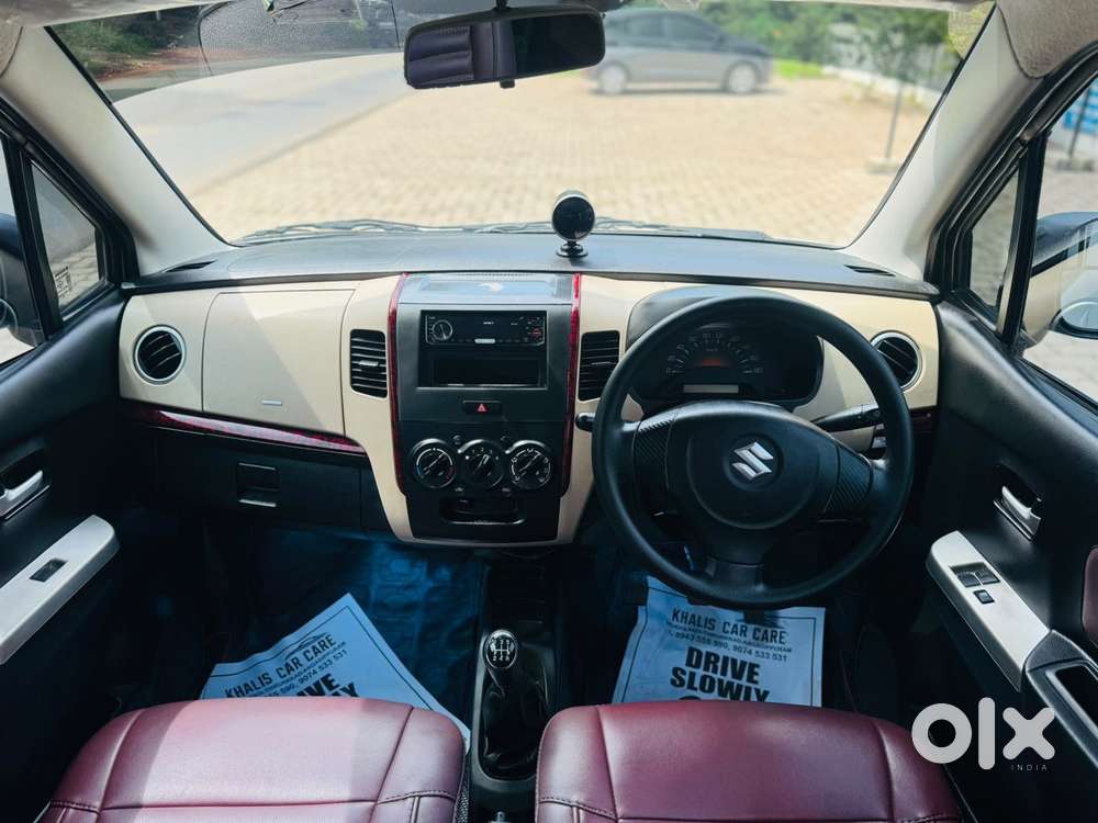 Maruti Suzuki Wagon R Lxi, 2018, Petrol
