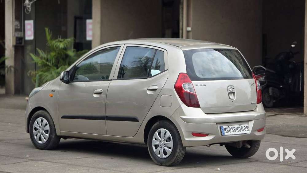 Hyundai I10 1.2 Kappa Magna, 2012, Petrol