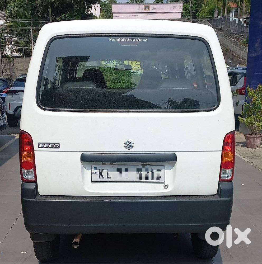 Maruti Suzuki Eeco 5 Seater Ac, 2019, Petrol