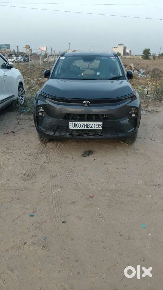 Tata Nexon 2025 Cng & Hybrids 10000 Km Driven