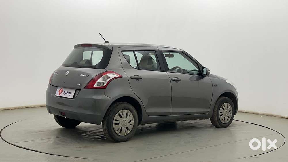 Maruti Suzuki Swift Vvt Vxi, 2013, Petrol