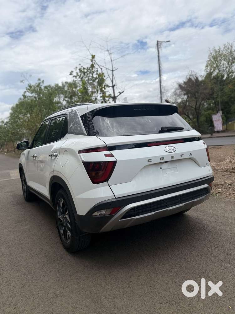 Hyundai Creta Sx (o) 1.5 Diesel Automatic, 2022, Diesel