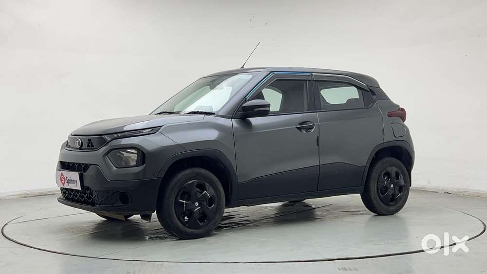 Tata Punch Pure, 2022, Petrol