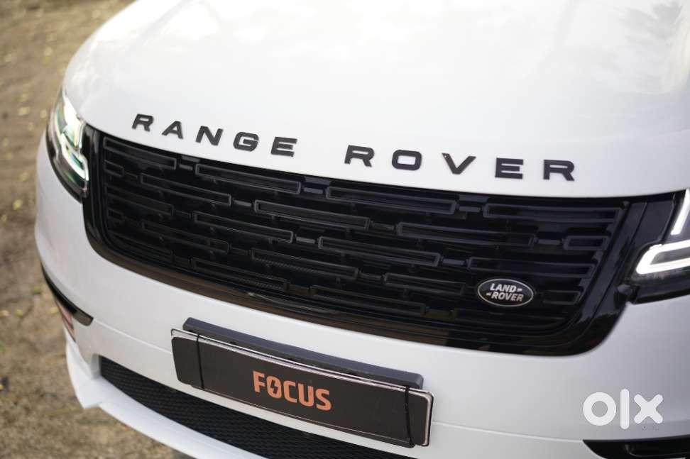 Land Rover Range, 2020, Petrol