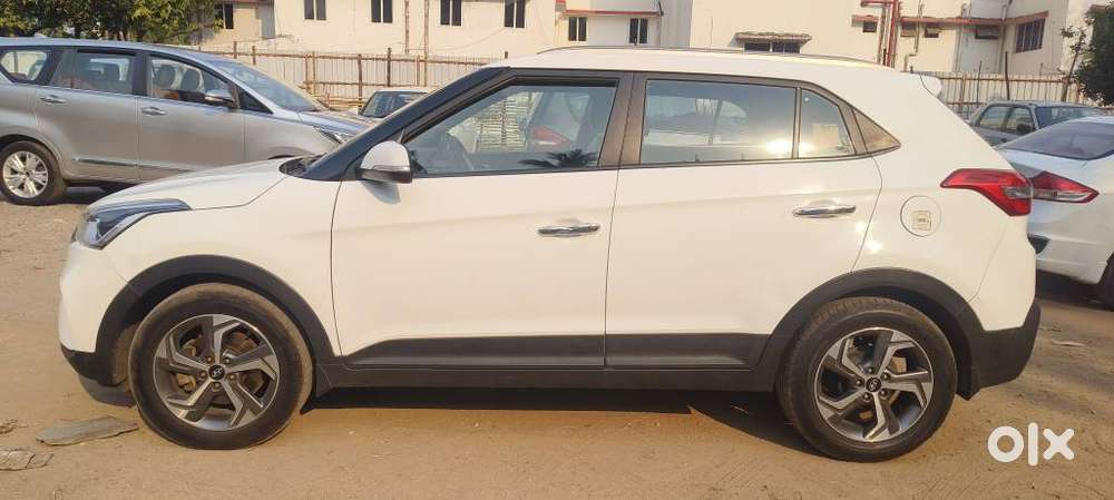Hyundai Creta 1.6 Sx Automatic, 2019, Diesel