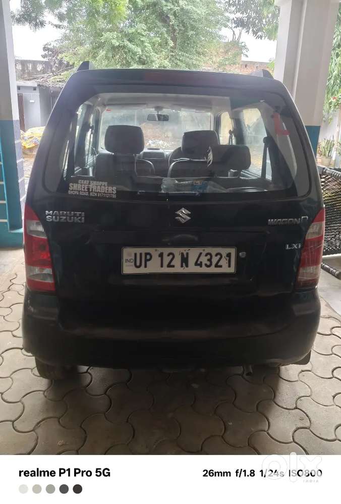 Maruti Suzuki Wagon R 2007   Bijnor Transfer