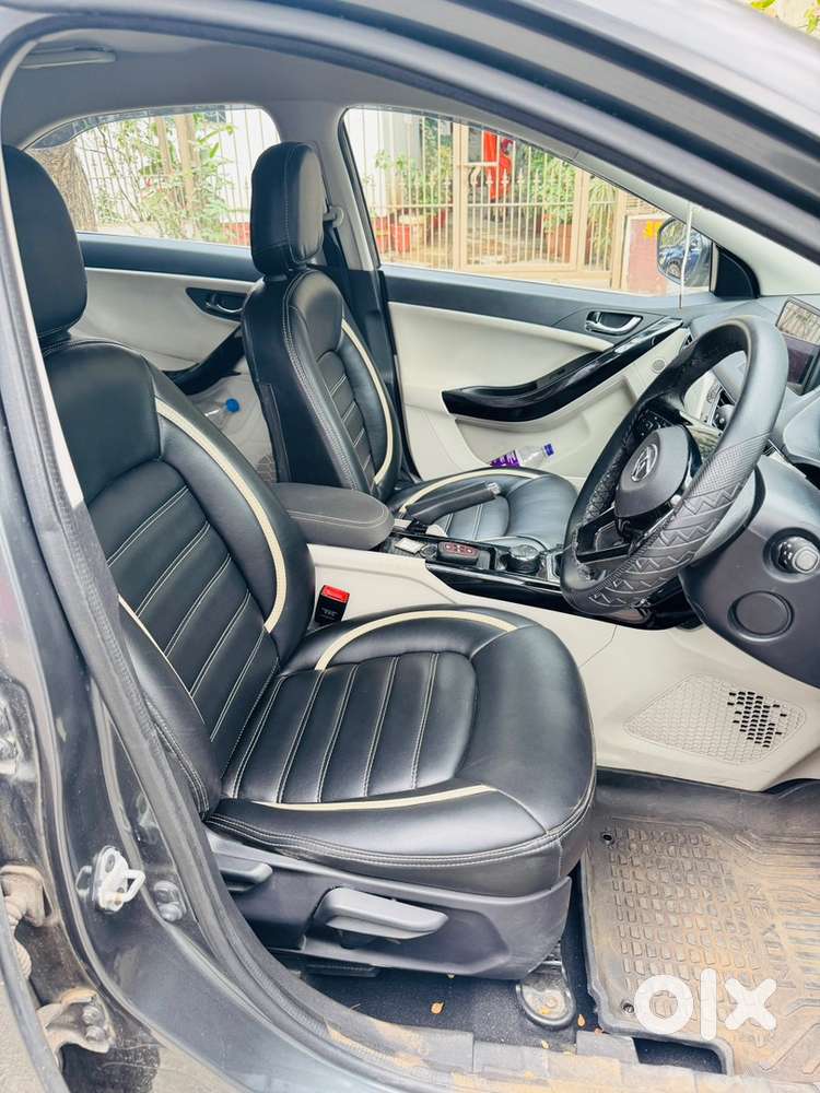 Tata Nexon 2022 Xz Pertol Manual Well Maintained