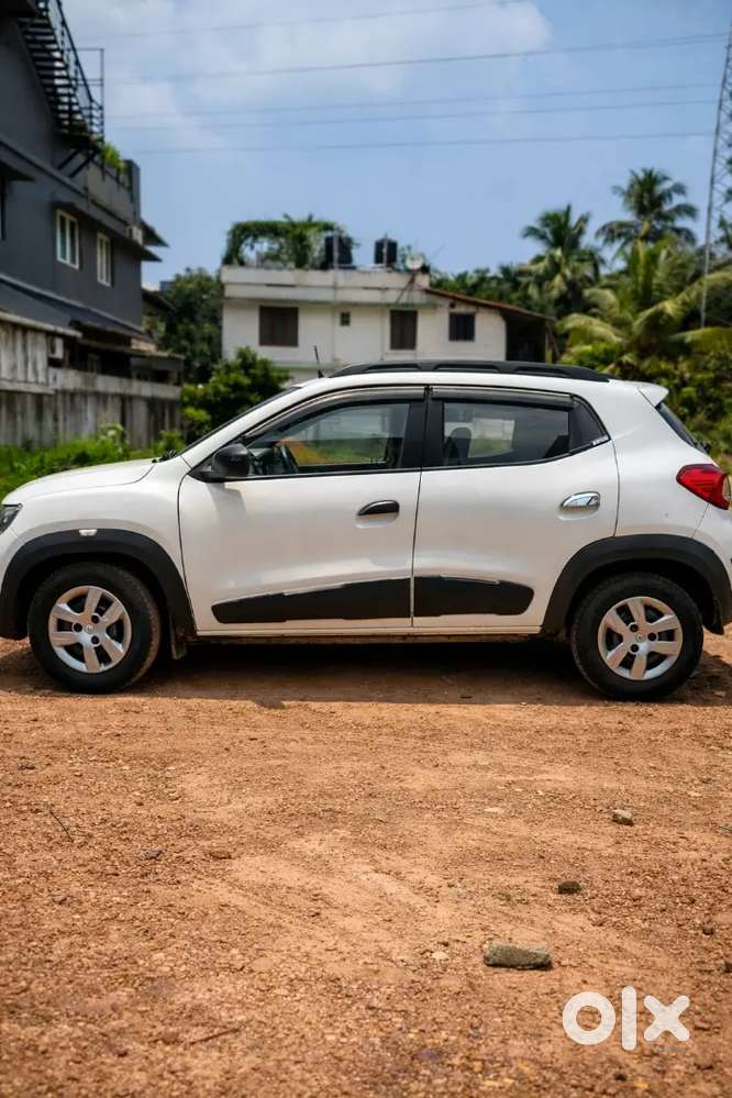 Renault Kwid 2016 Petrol Well Maintained