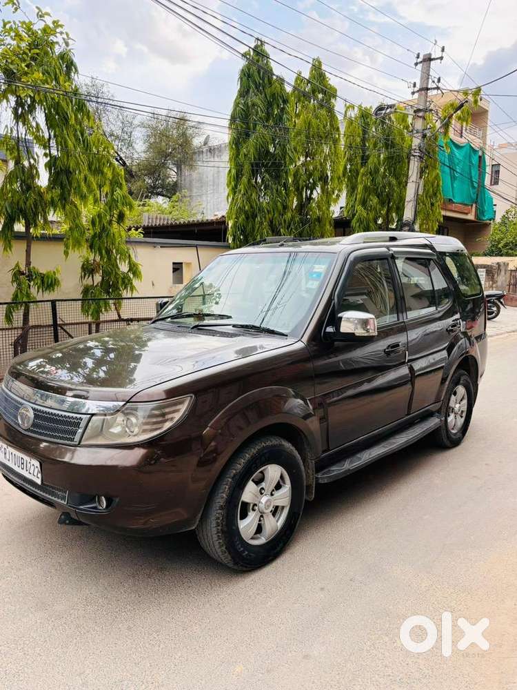 Safari Storme Vx 4x4