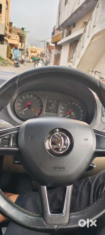 Skoda Rapid Tsi 2018 Second Owner