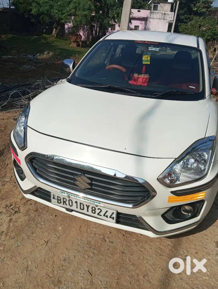 Maruti Suzuki Dzire 2018