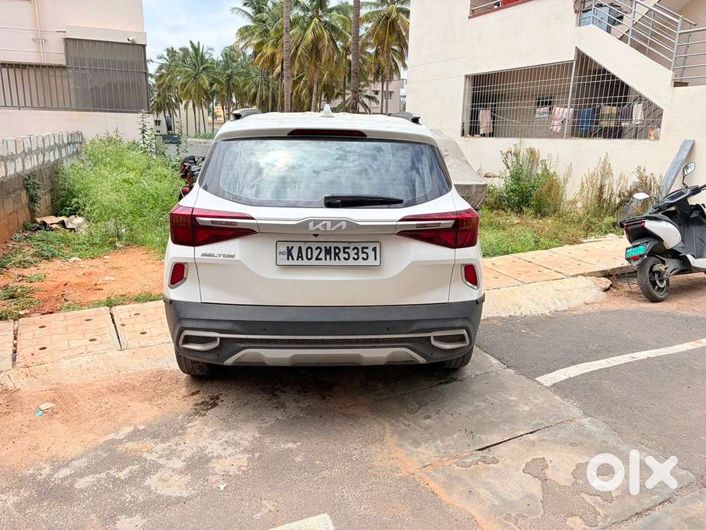 Kia Seltos Htk 2021 Diesel Manual