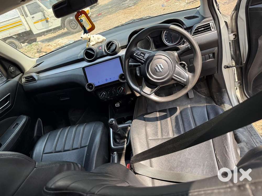 Maruti Suzuki Swift 2022