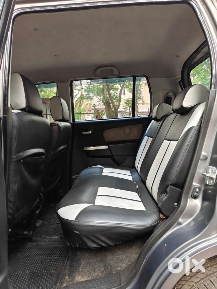 Maruti Suzuki Wagon R Lxi Cng, 2015, Cng & Hybrids