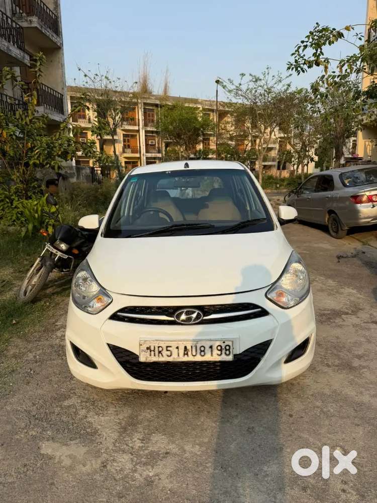 Hyundai I10 2013 Petrol 65000 Km Driven