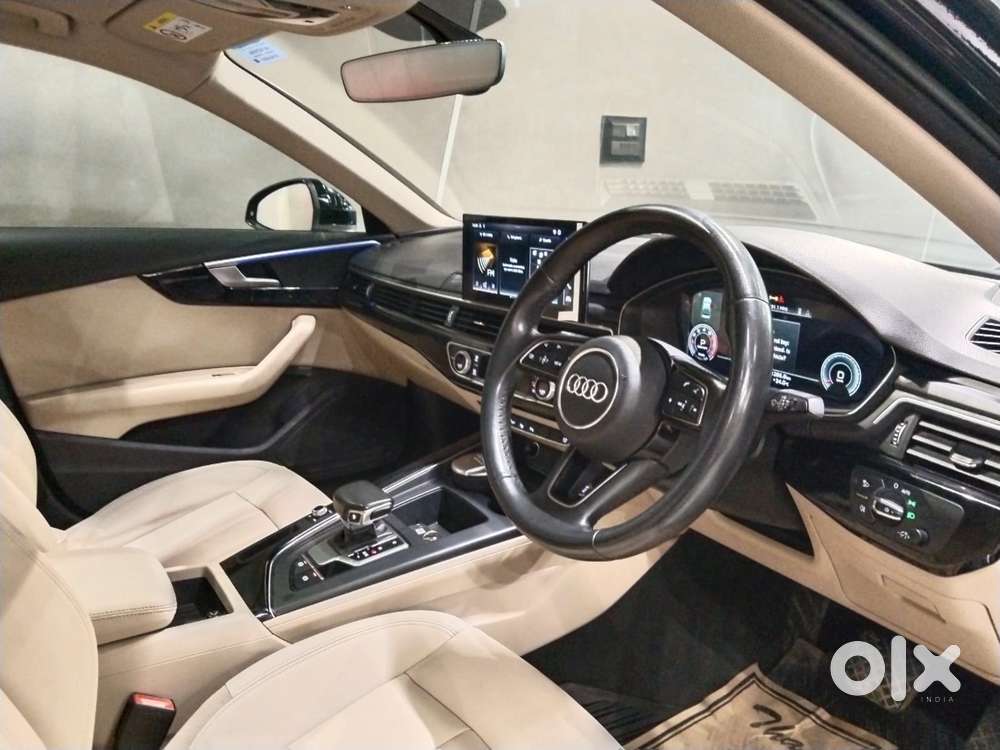 Audi A4 2.0 Technology 40 Tfsi, 2021, Petrol
