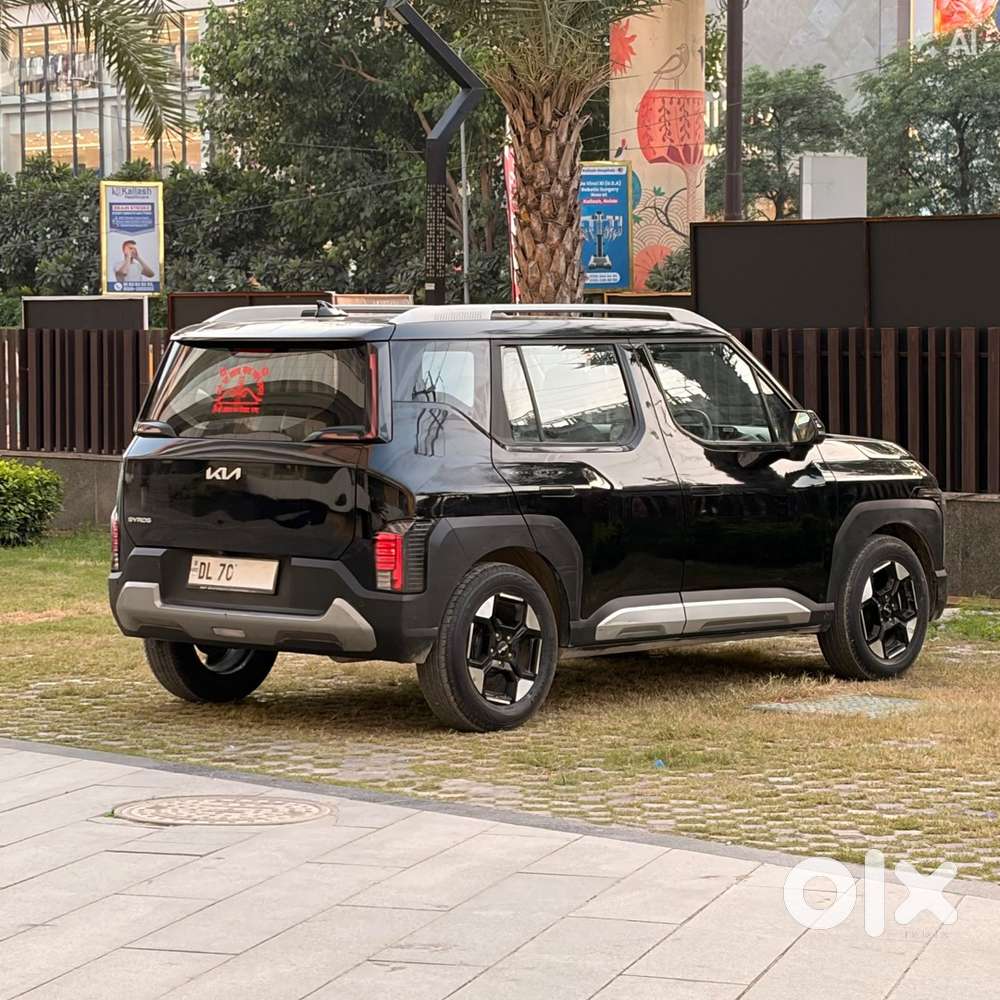 Kia Syros Petrol 2025