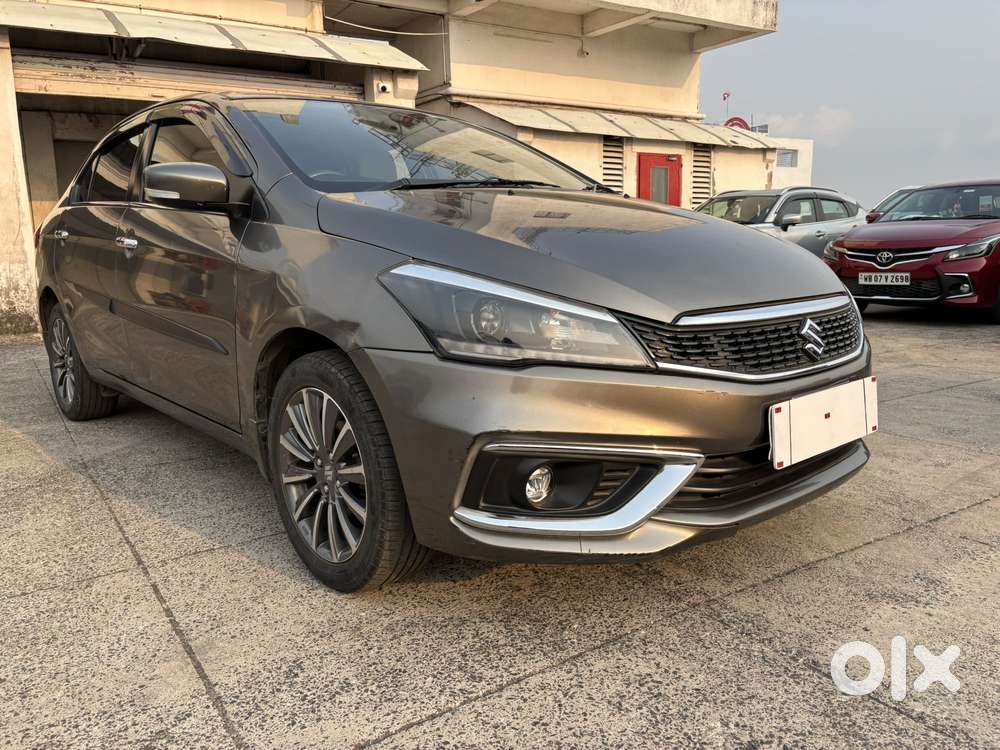 Maruti Suzuki Ciaz 1.3 Alpha Shvs Mt, 2020, Petrol