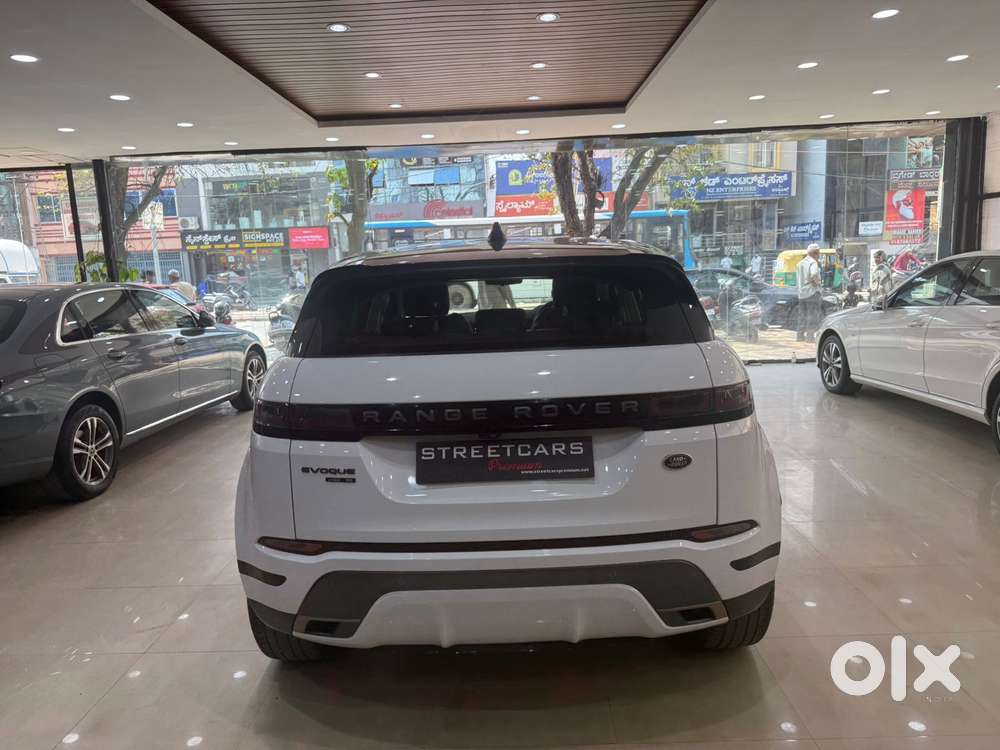 Land Rover Range Evoque Se R-dynamic Diesel, 2020, Diesel