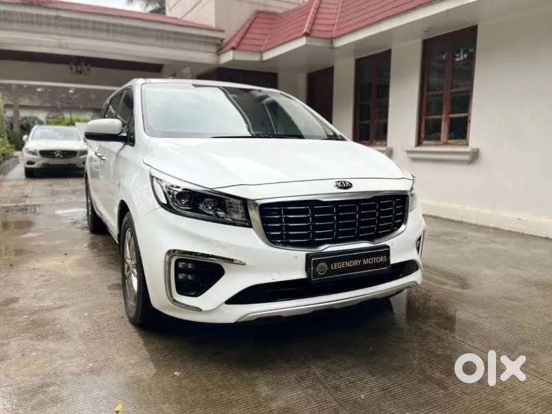 Kia Carnival, 2021, Diesel