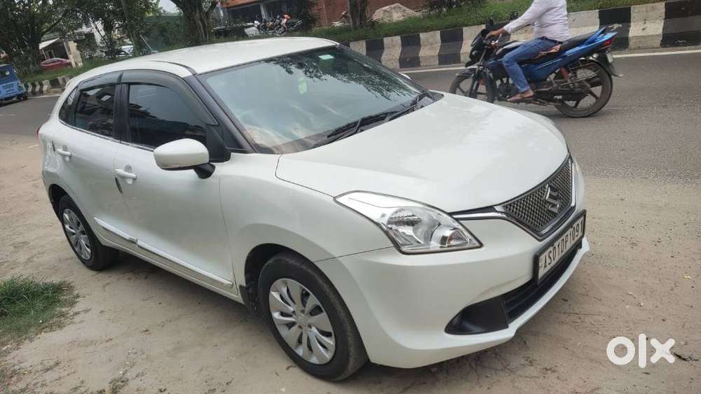 Maruti Suzuki Baleno Delta, 2018, Petrol
