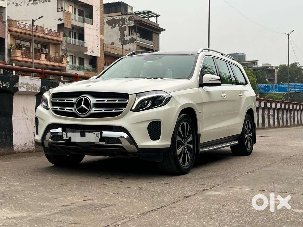 Mercedes-benz Gls 350 D, 2018, Diesel