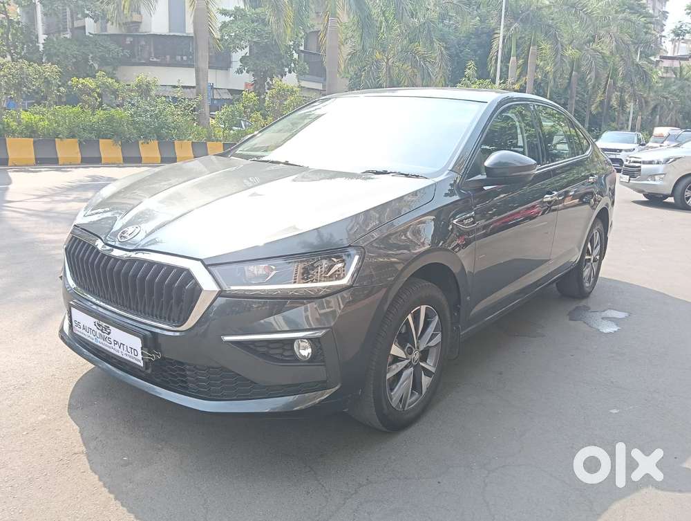 Skoda Slavia Ambition 1.5l Tsi Mt, 2022, Petrol