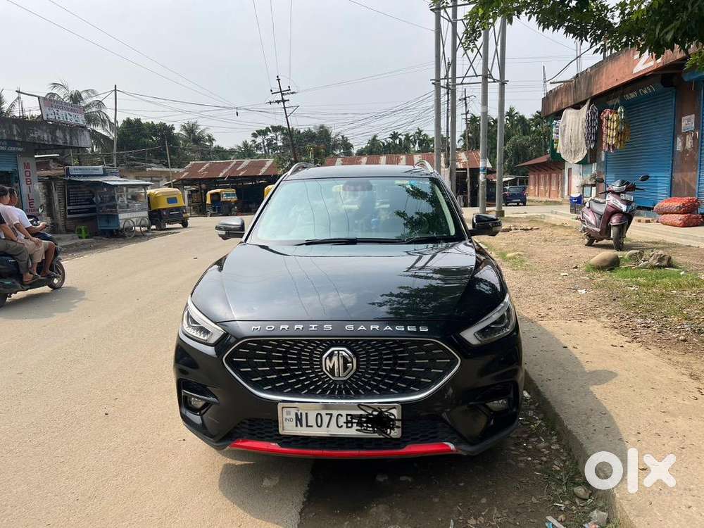 Mg Petrol Car 2023