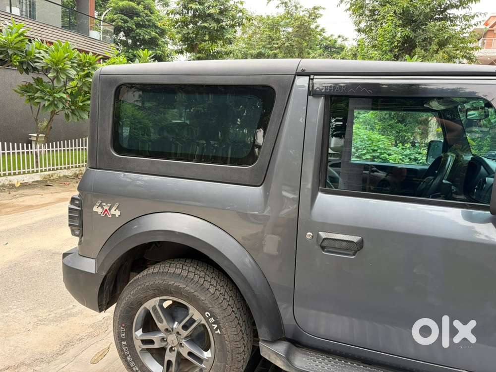 Mahindra Thar.e Diesel 2023