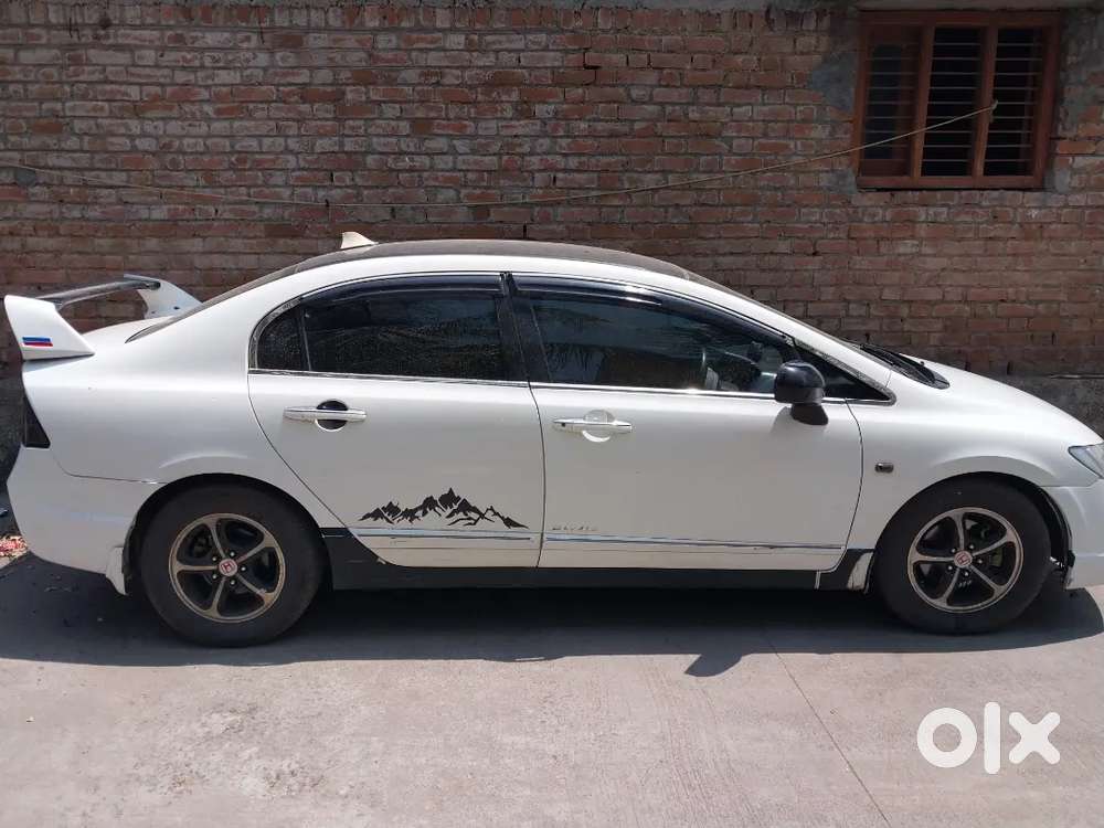 Honda Civic 1.8 Zx 2008