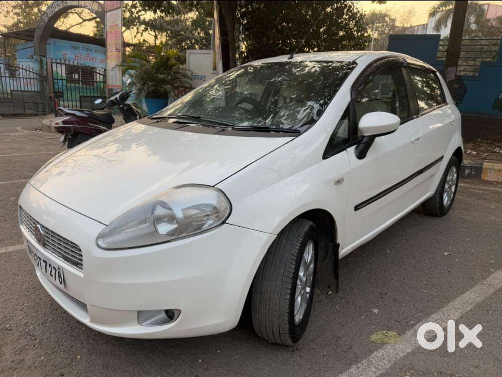 Fiat Punto 1.3 Emotion, 2013, Diesel