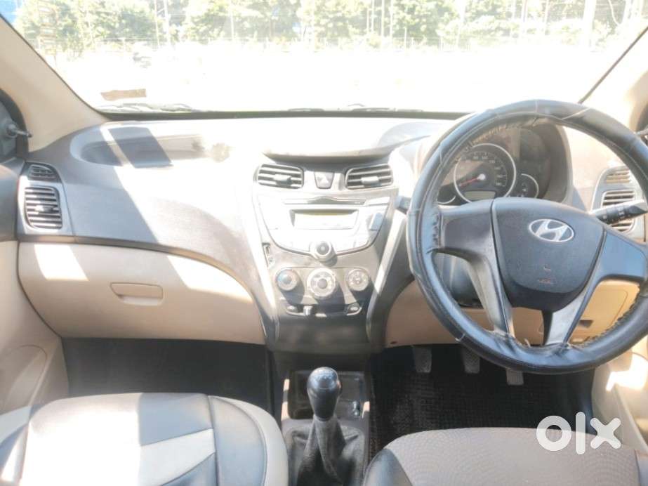 Hyundai Eon Sportz, 2014, Petrol